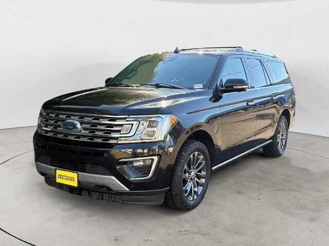 2021 Ford Expedition MAX Limited