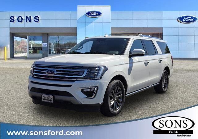 2021 Ford Expedition MAX Limited