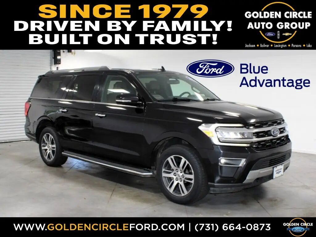2022 Ford Expedition MAX Limited — photo 1 of 13