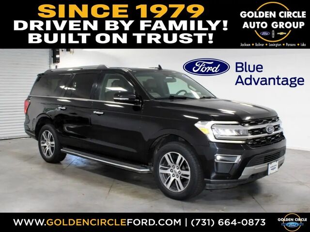 2022 Ford Expedition MAX Limited