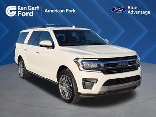 2022 Ford Expedition MAX Limited