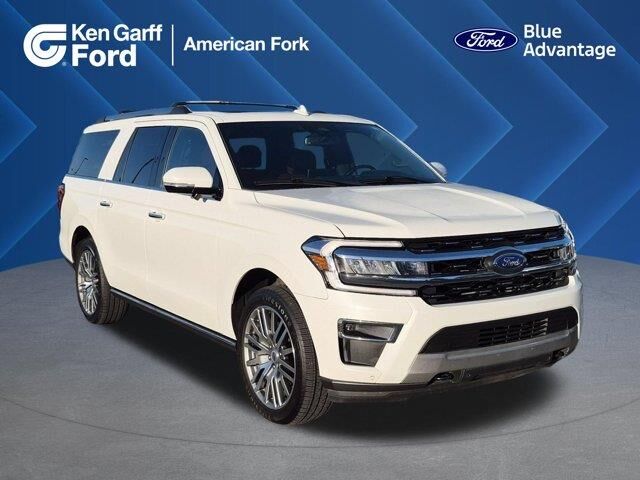 2022 Ford Expedition MAX Limited