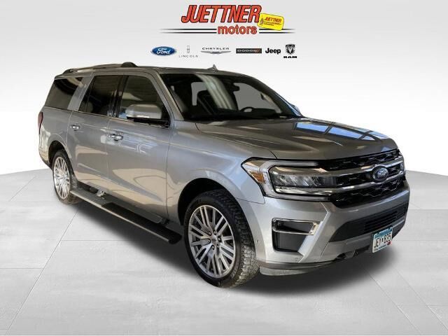 2022 Ford Expedition MAX Limited — photo 1 of 13