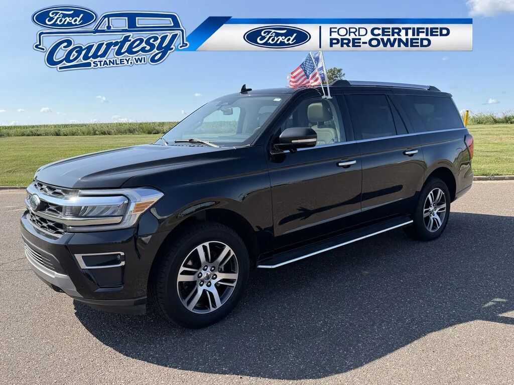 2022 Ford Expedition MAX Limited — photo 1 of 13