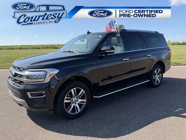2022 Ford Expedition MAX Limited