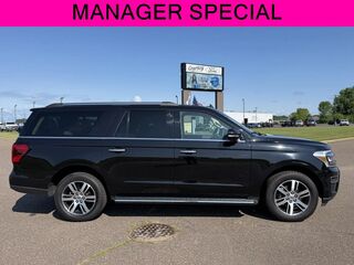 2022 Ford Expedition MAX Limited