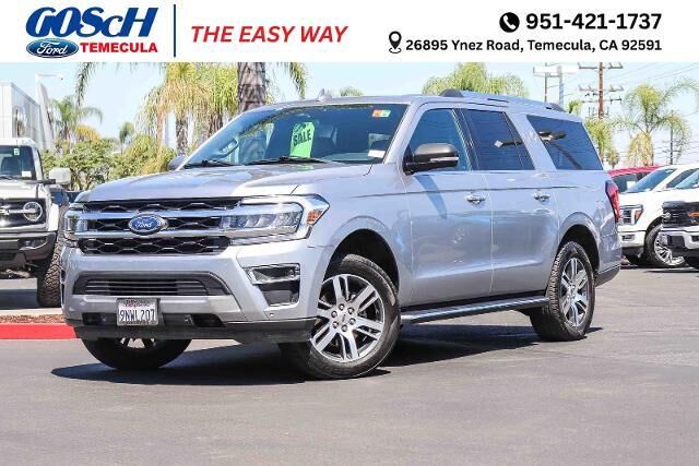 2022 Ford Expedition MAX Limited — photo 1 of 26