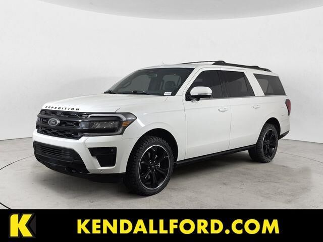 2022 Ford Expedition MAX Limited — photo 1 of 13