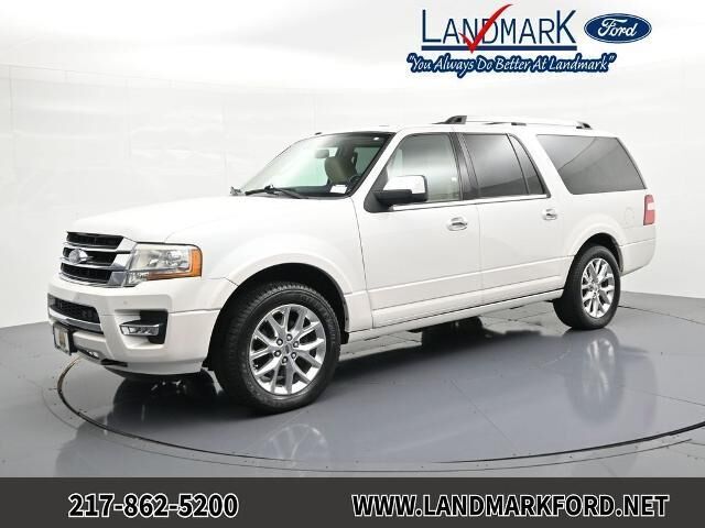 2015 Ford Expedition EL Limited