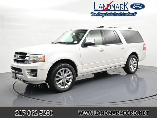 2015 Ford Expedition EL Limited
