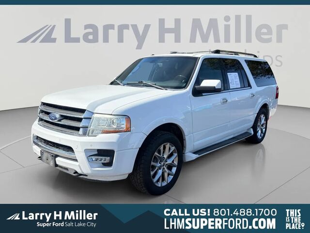 2016 Ford Expedition EL Limited