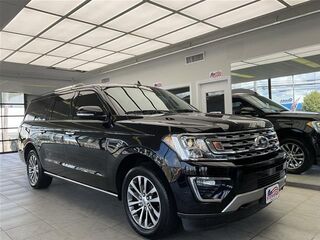 2018 Ford Expedition MAX Limited