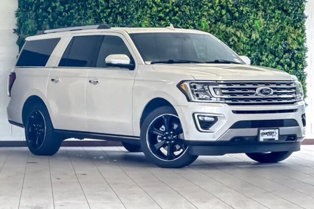 2018 Ford Expedition MAX Limited