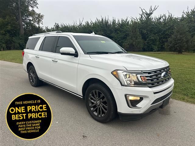 2020 Ford Expedition MAX Limited