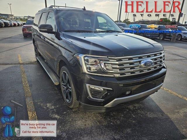 2020 Ford Expedition MAX Limited — photo 1 of 2