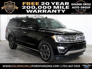 2020 Ford Expedition MAX Limited