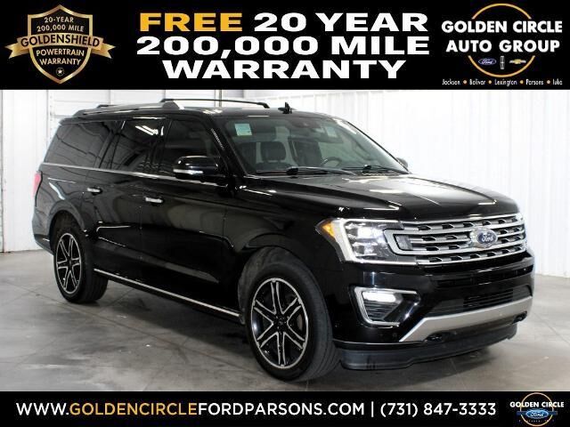 2020 Ford Expedition MAX Limited