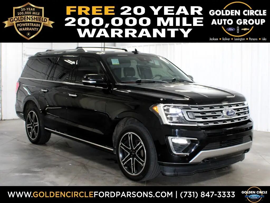 2020 Ford Expedition MAX Limited — photo 1 of 26