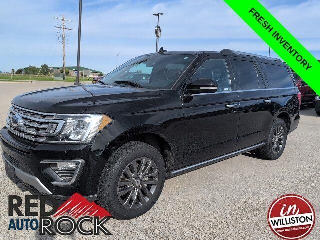 2021 Ford Expedition MAX Limited — photo 1 of 26