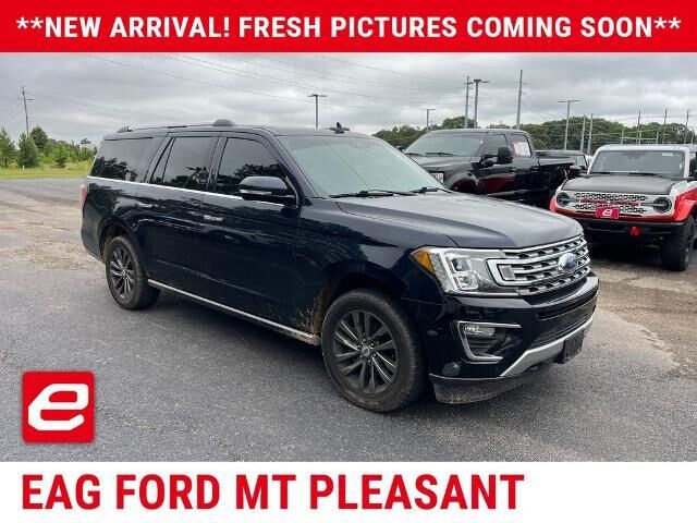 2021 Ford Expedition MAX Limited — photo 1 of 5