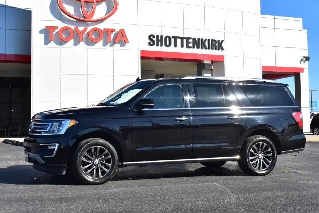 2021 Ford Expedition MAX Limited