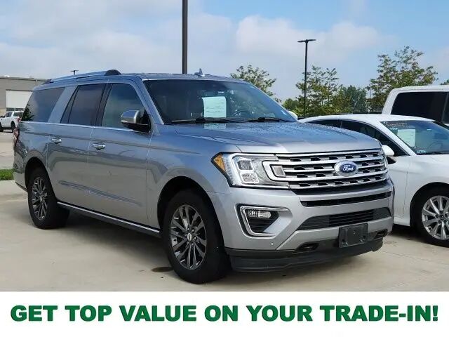 2021 Ford Expedition MAX Limited
