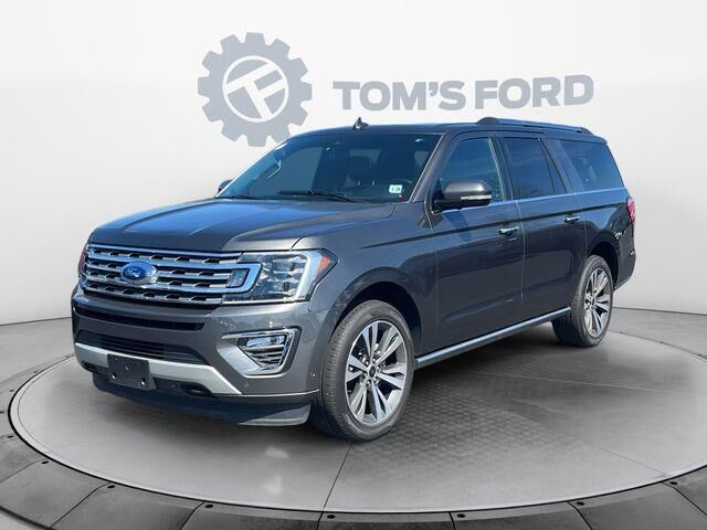 2021 Ford Expedition MAX Limited — photo 1 of 33