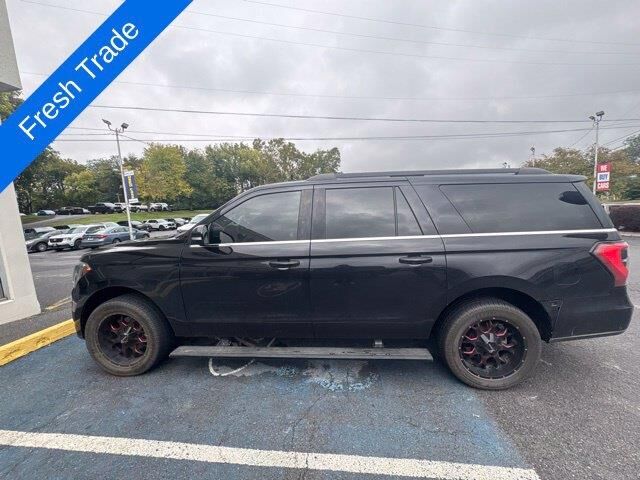 2021 Ford Expedition MAX Limited