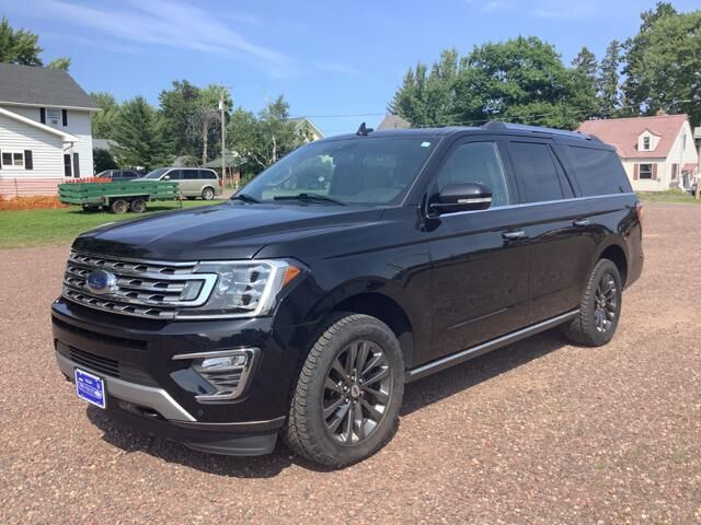 2021 Ford Expedition MAX Limited — photo 1 of 13