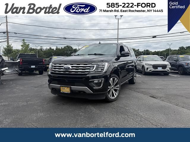 2021 Ford Expedition MAX Limited — photo 1 of 13