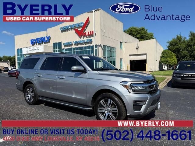 2022 Ford Expedition MAX Limited — photo 1 of 39