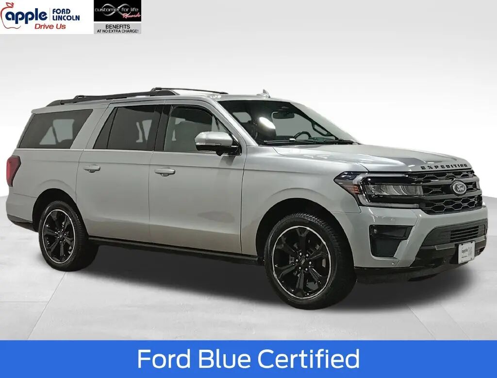 2022 Ford Expedition MAX Limited — photo 1 of 13