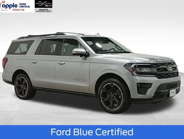2022 Ford Expedition MAX Limited