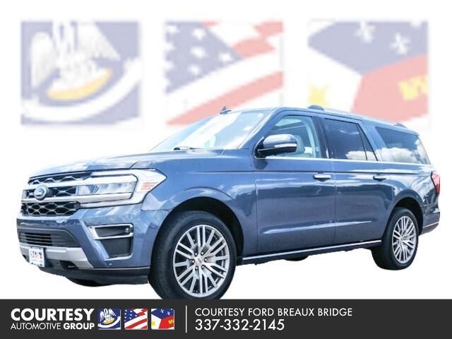2022 Ford Expedition MAX Limited — photo 1 of 26