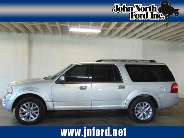 2016 Ford Expedition EL Limited — photo 1 of 13