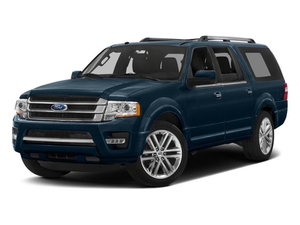 2017 Ford Expedition EL Limited — photo 1 of 1