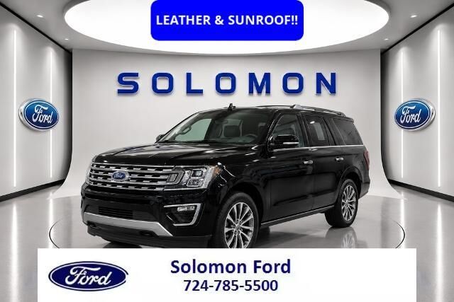 2018 Ford Expedition MAX Limited