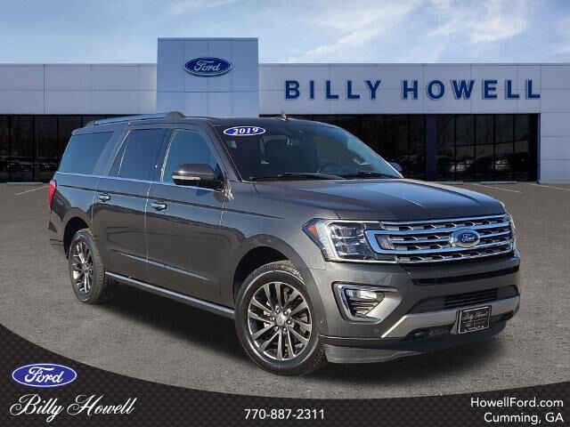 2019 Ford Expedition MAX Limited