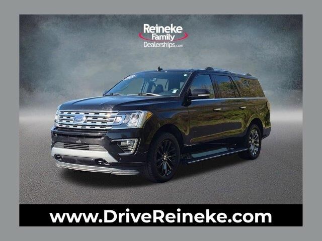2019 Ford Expedition MAX Limited