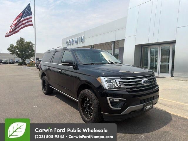 2019 Ford Expedition MAX Limited — photo 1 of 13