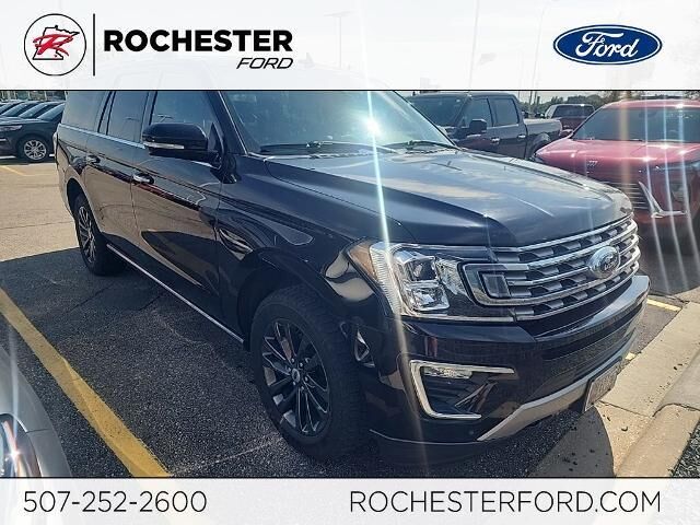 2020 Ford Expedition MAX Limited — photo 1 of 26
