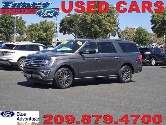 2021 Ford Expedition MAX Limited
