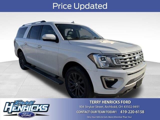 2021 Ford Expedition MAX Limited