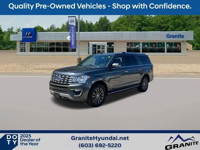 2021 Ford Expedition MAX Limited