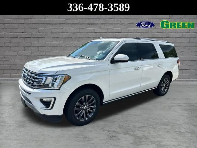 2021 Ford Expedition MAX Limited