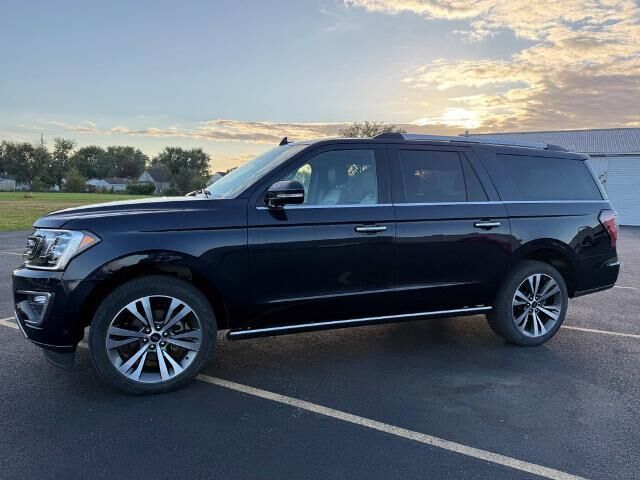 2021 Ford Expedition MAX Limited