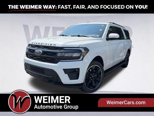 2022 Ford Expedition MAX Limited
