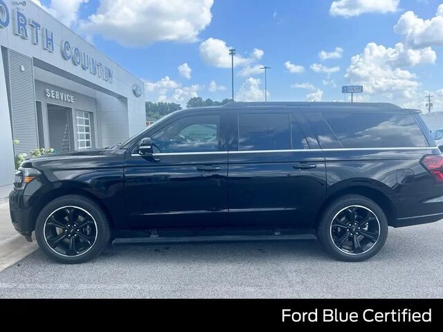2022 Ford Expedition MAX Limited