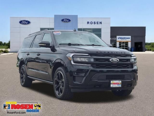 2022 Ford Expedition MAX Limited
