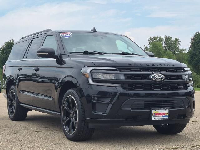 2022 Ford Expedition MAX Limited — photo 1 of 26